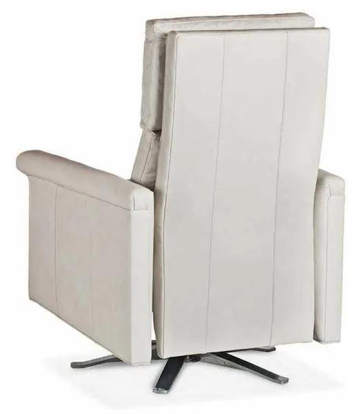 Hancock and Moore ML2-PR Milo Steel Swivel Base Power Recliner Hancock and Moore ML2-PR Milo Steel Swivel Base Power Recliner
