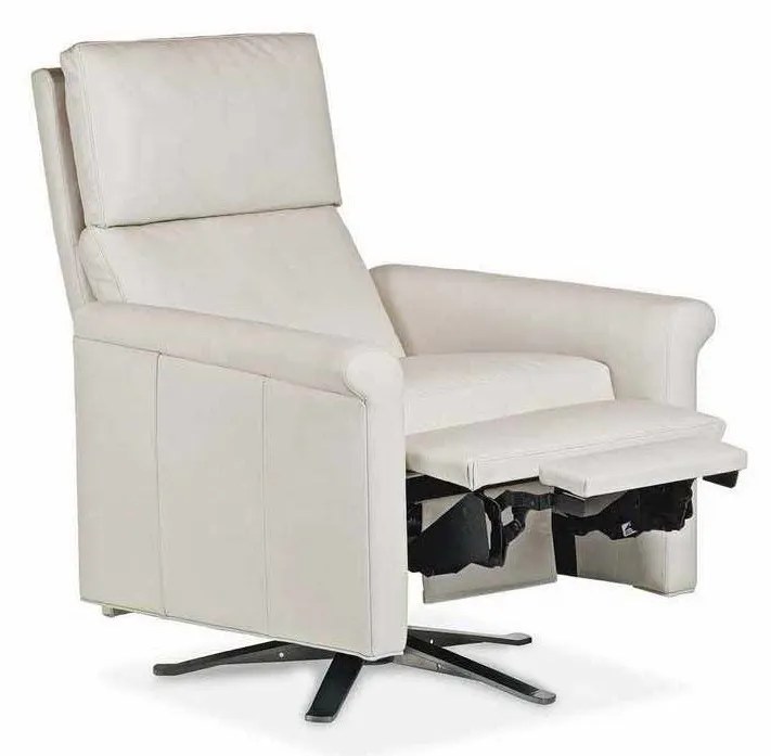 Hancock and Moore ML2-PR Milo Steel Swivel Base Power Recliner Hancock and Moore ML2-PR Milo Steel Swivel Base Power Recliner