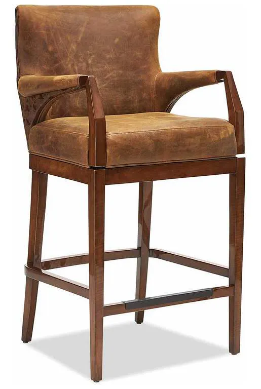 Hancock and Moore 228-30 Pero Bar Stool Hancock and Moore 228-30 Pero Bar Stool