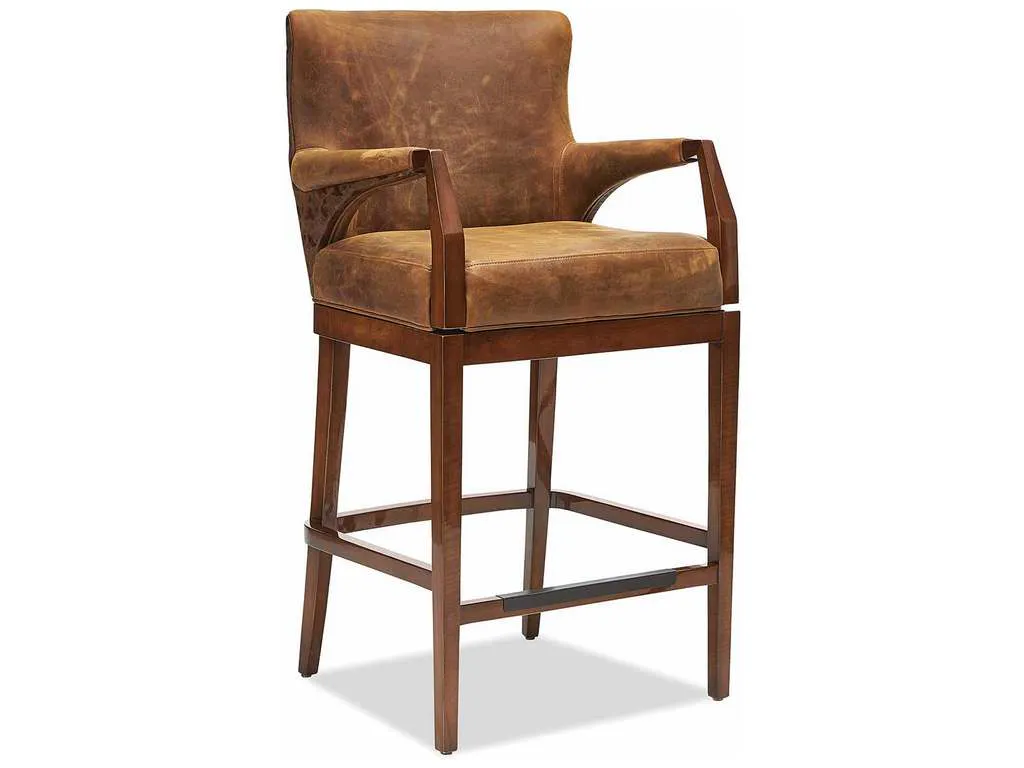 Hancock and Moore 228-24 Pero Counter Stool