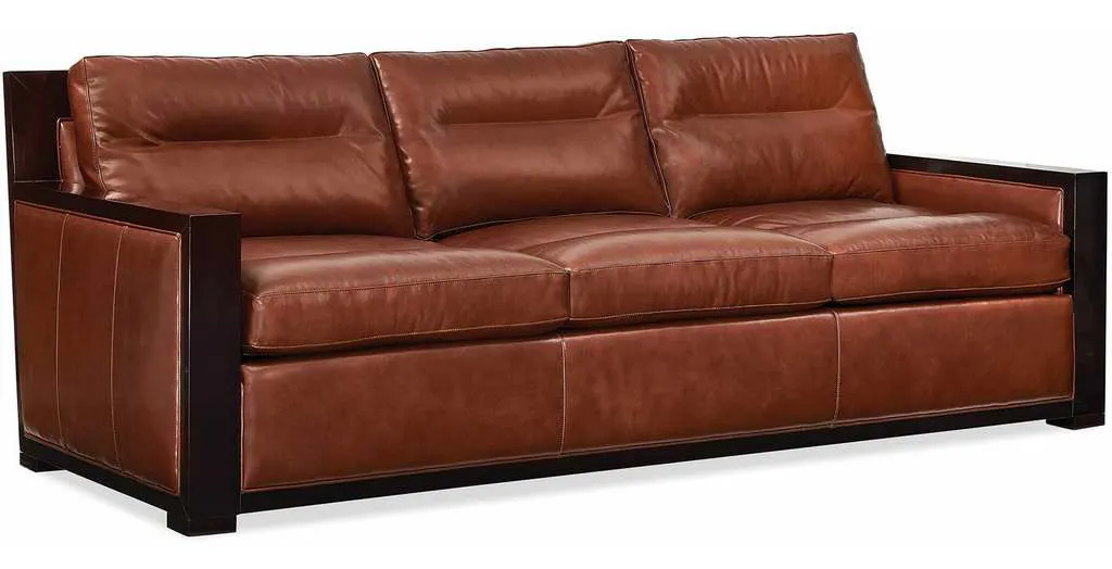 Hancock and Moore 6803-3-BS Dixon Creek Sofa With Back Stitch Hancock and Moore 6803-3-BS Dixon Creek Sofa With Back Stitch