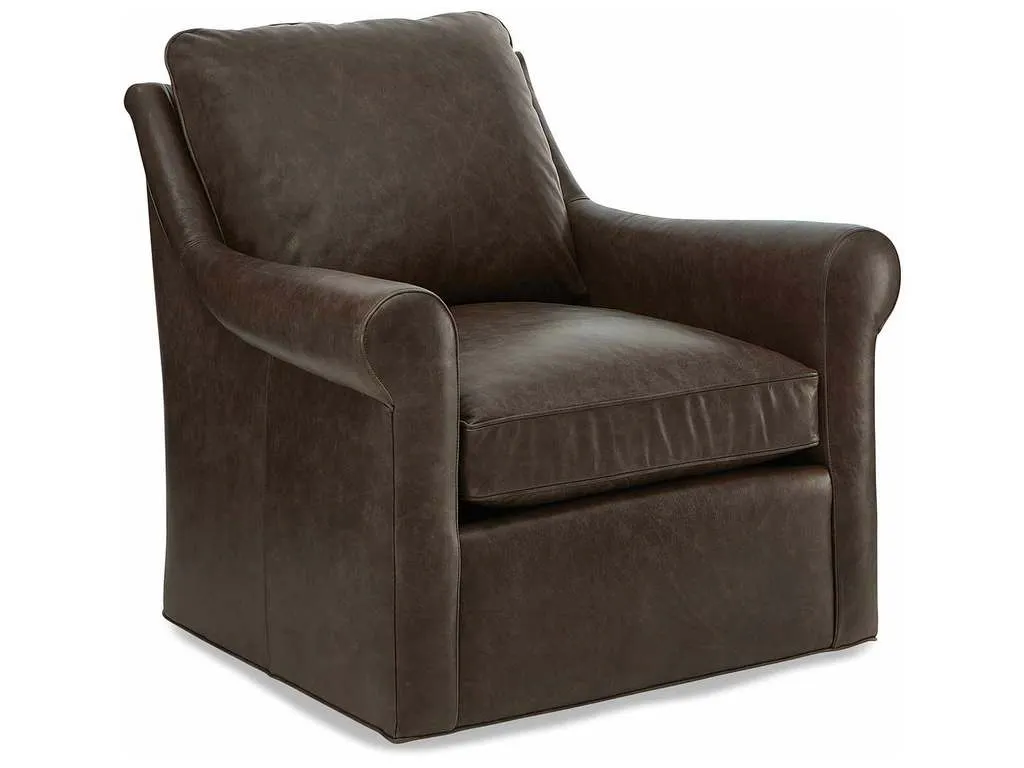 Hancock and Moore 6835-S  Ryan Swivel Chair