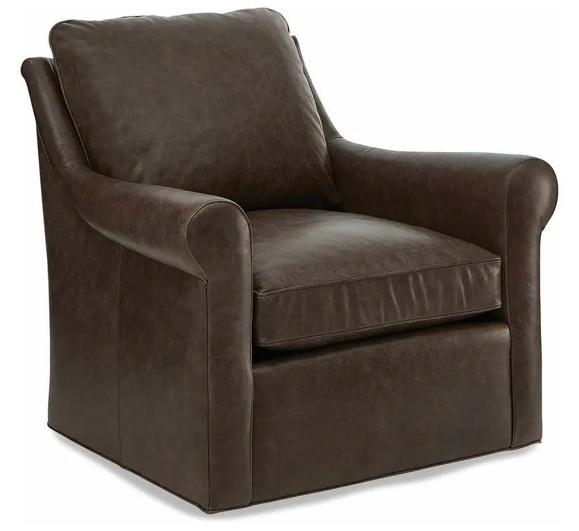 Hancock and Moore 6835-S Ryan Swivel Chair Hancock and Moore 6835-S Ryan Swivel Chair