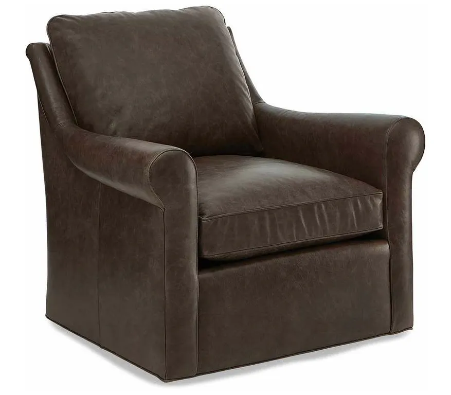 Hancock and Moore 6835-S Ryan Swivel Chair Hancock and Moore 6835-S Ryan Swivel Chair