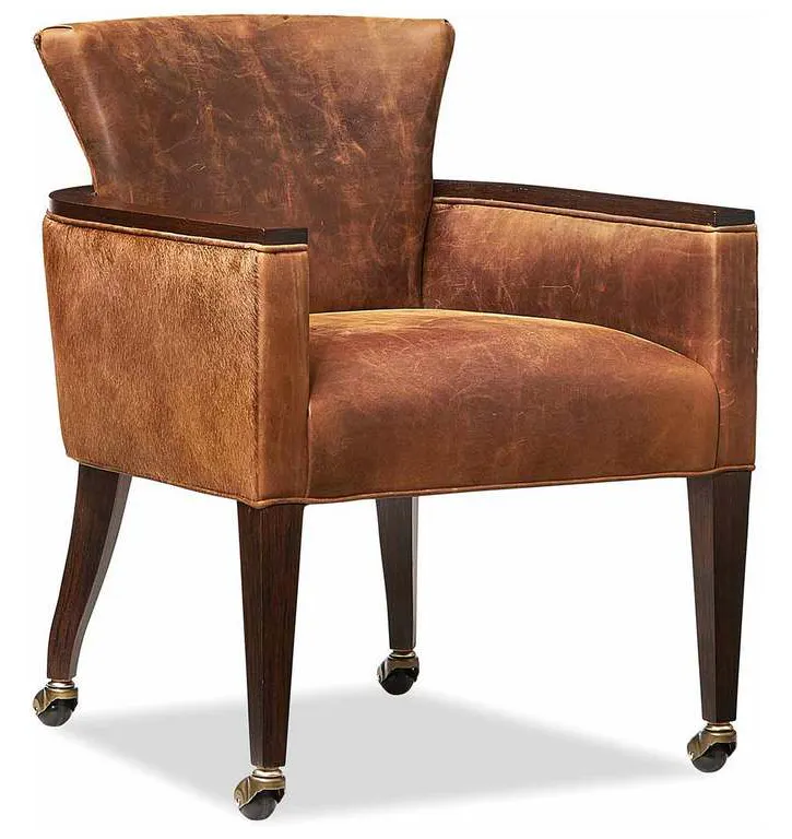 Hancock and Moore 6855-C Forrie Game Chair with Casters Hancock and Moore 6855-C Forrie Game Chair with Casters