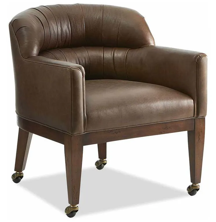 Hancock and Moore 6858-1-C Gaffigan Game Chair with Casters Hancock and Moore 6858-1-C Gaffigan Game Chair with Casters
