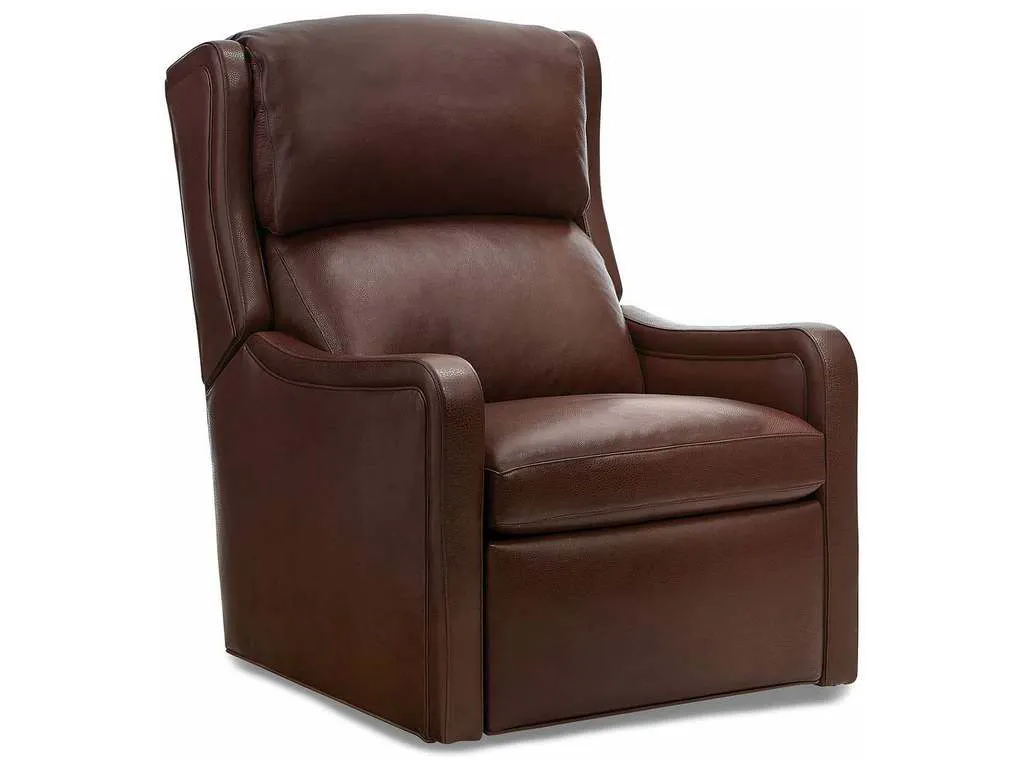 Hancock and Moore 7210-S Vesuvius Swivel Recliner