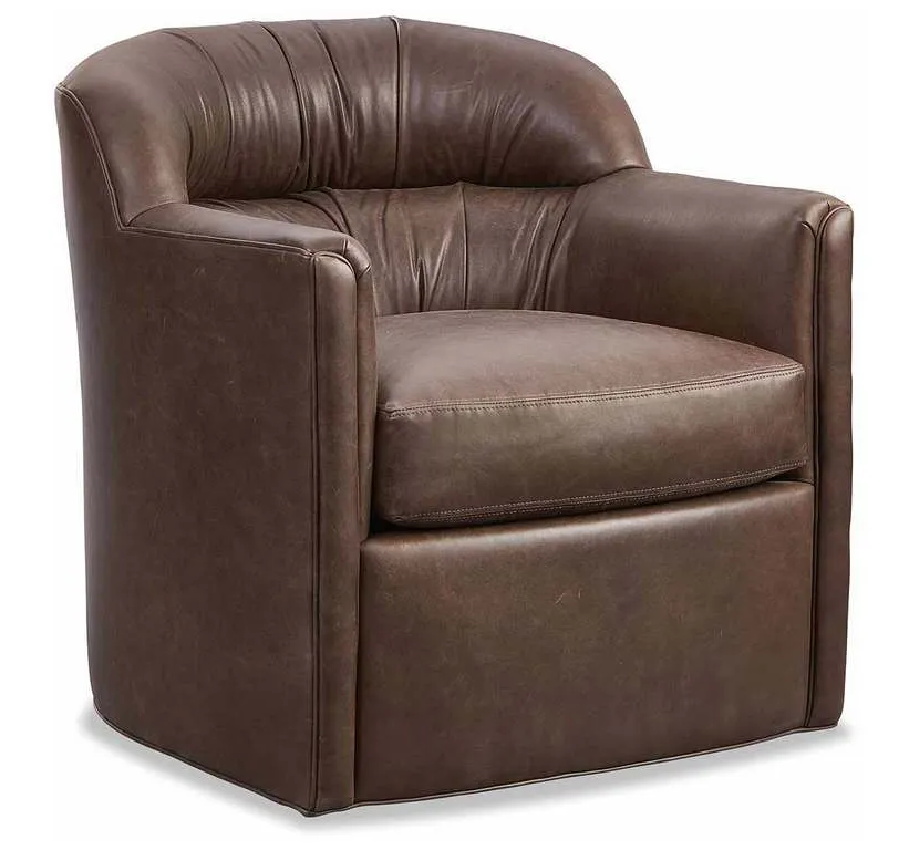 Hancock and Moore 8894-S Gordon Swivel Chair Hancock and Moore 8894-S Gordon Swivel Chair