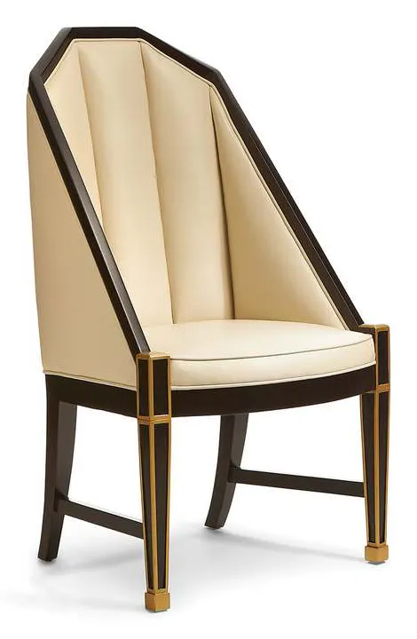 Hancock and Moore CJ6819 Diana Hostess Chair Hancock and Moore CJ6819 Diana Hostess Chair