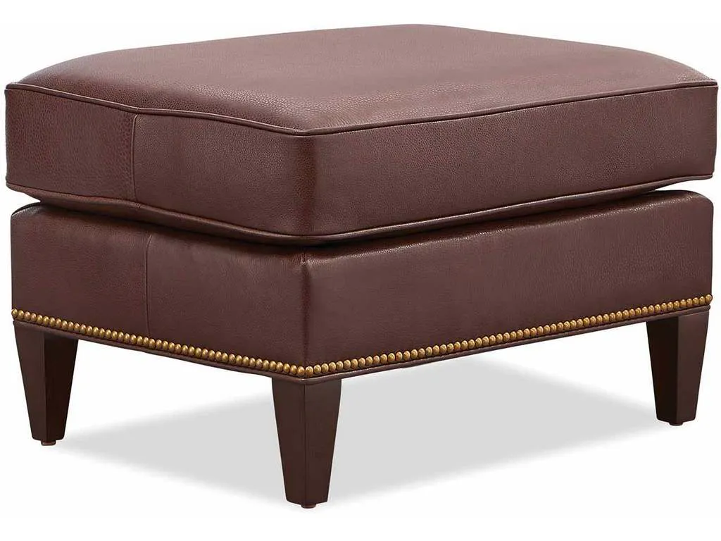 Hancock and Moore H6867-O Eli Ottoman Hancock and Moore H6867-O Eli Ottoman