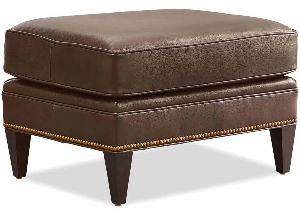 Hancock and Moore H6868-O Tinley Ottoman Hancock and Moore H6868-O Tinley Ottoman