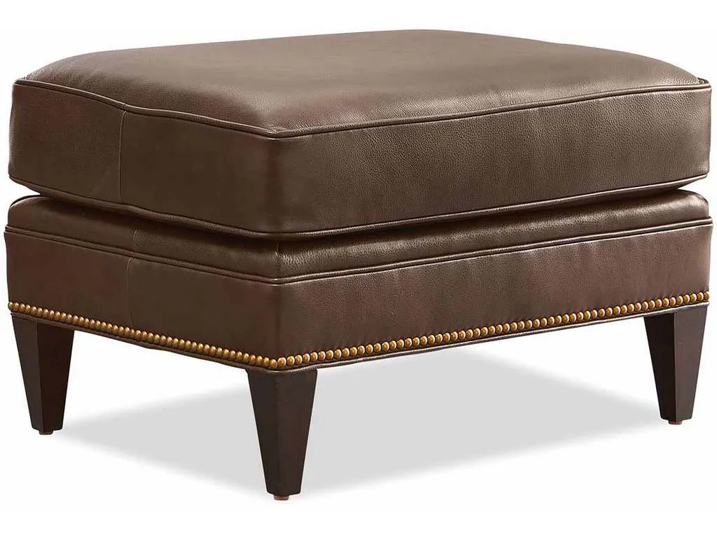 Hancock and Moore H6868-O Tinley Ottoman Hancock and Moore H6868-O Tinley Ottoman