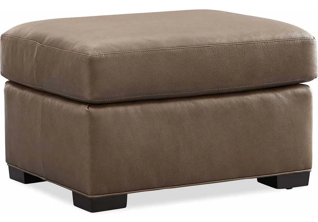Hancock and Moore H6869-O Luna Ottoman Hancock and Moore H6869-O Luna Ottoman