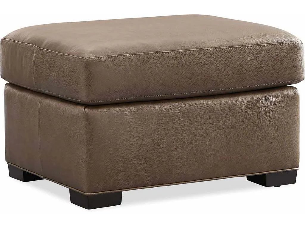 Hancock and Moore H6869-O Luna Ottoman Hancock and Moore H6869-O Luna Ottoman