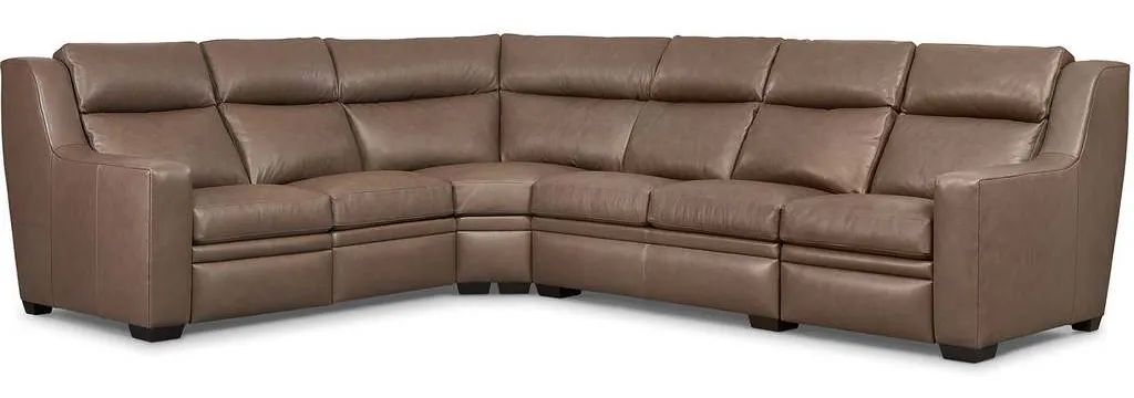 Hancock and Moore 2M20NM Your Way 2 Armless Loveseat Hancock and Moore 2M20NM Your Way 2 Armless Loveseat