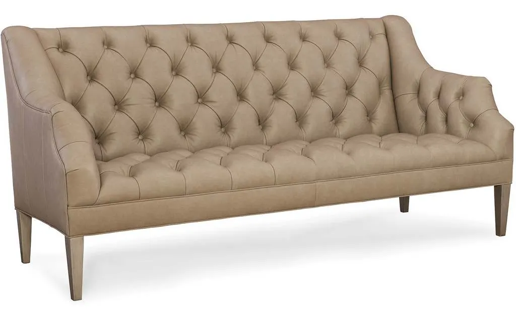 Hancock and Moore 6846-3 Loxley Tufted Sofa Hancock and Moore 6846-3 Loxley Tufted Sofa
