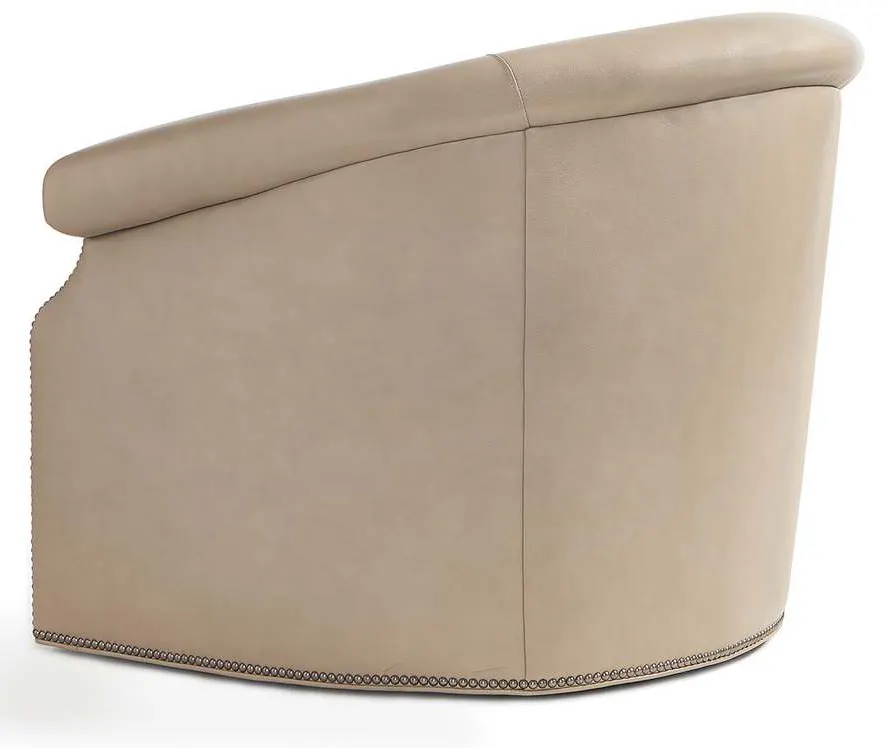 Hancock and Moore 6860-S Cinch Swivel Chair Hancock and Moore 6860-S Cinch Swivel Chair