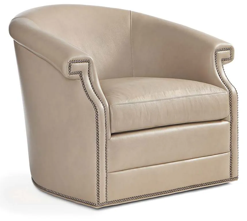 Hancock and Moore 6860-S Cinch Swivel Chair Hancock and Moore 6860-S Cinch Swivel Chair