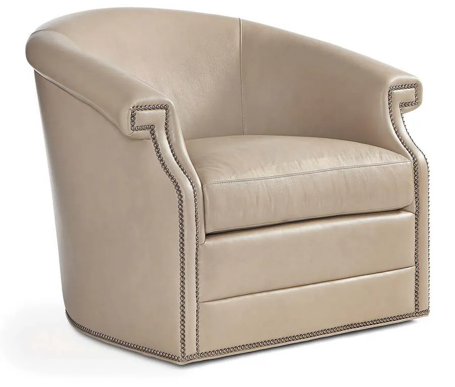 Hancock and Moore 6860-S Cinch Swivel Chair Hancock and Moore 6860-S Cinch Swivel Chair