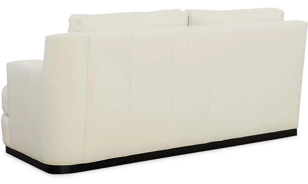 Hancock and Moore 6864-2RAF Elias One Arm Loveseat Hancock and Moore 6864-2RAF Elias One Arm Loveseat