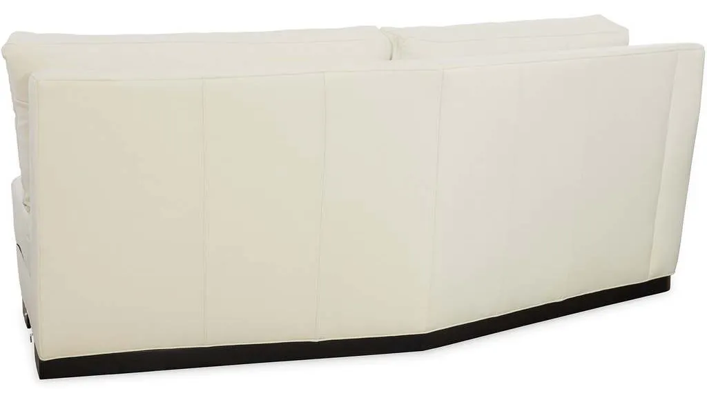 Hancock and Moore 6864-CLAF Elias One Arm Corner Hancock and Moore 6864-CLAF Elias One Arm Corner