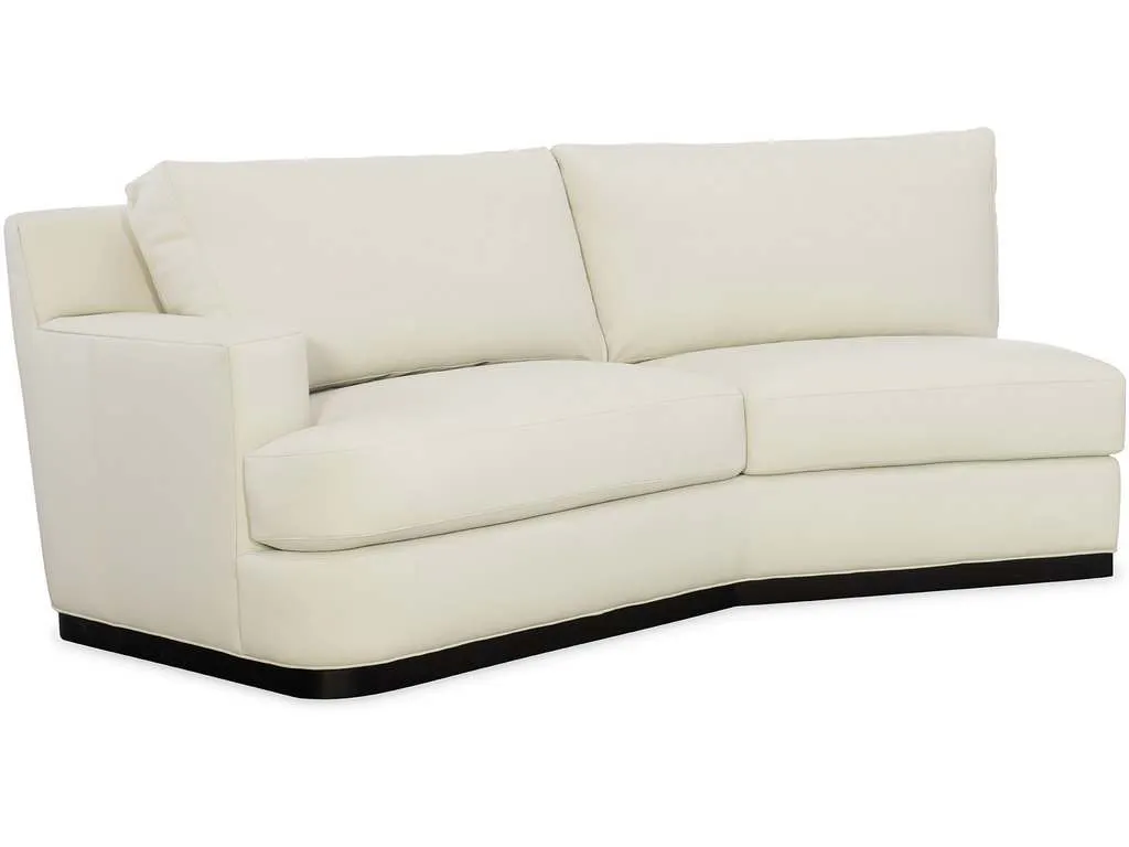 Hancock and Moore 6864-CLAF  Elias One Arm Corner
