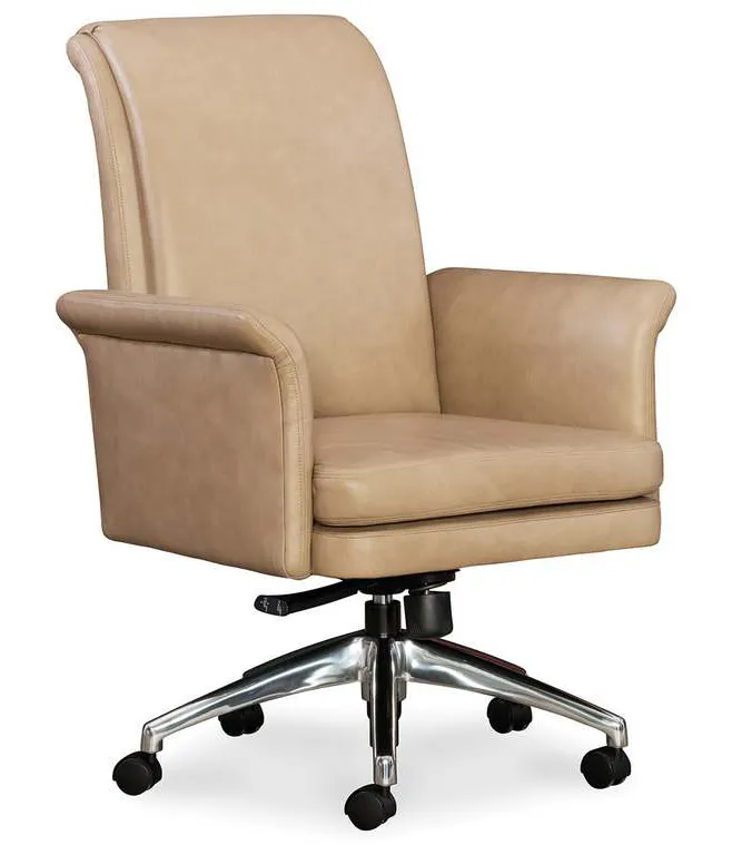 Hancock and Moore 6891ST-PL Cantera Swivel Tilt Chair Hancock and Moore 6891ST-PL Cantera Swivel Tilt Chair
