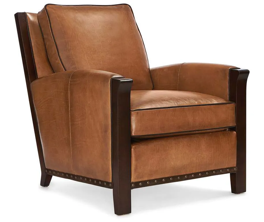 Hancock and Moore 6894-1 Bernalillo Lounge Chair Hancock and Moore 6894-1 Bernalillo Lounge Chair