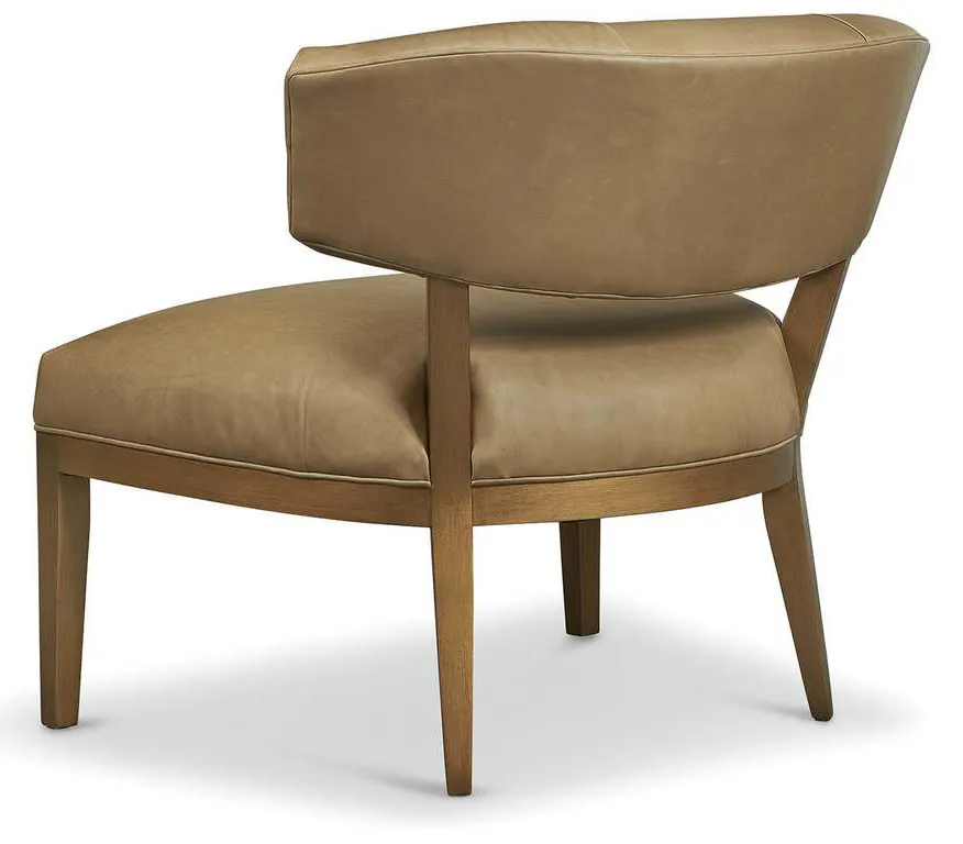 Hancock and Moore 6895-1 Guthrie Chair Without Tufting Hancock and Moore 6895-1 Guthrie Chair Without Tufting