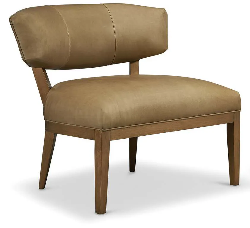 Hancock and Moore 6895-1 Guthrie Chair Without Tufting Hancock and Moore 6895-1 Guthrie Chair Without Tufting