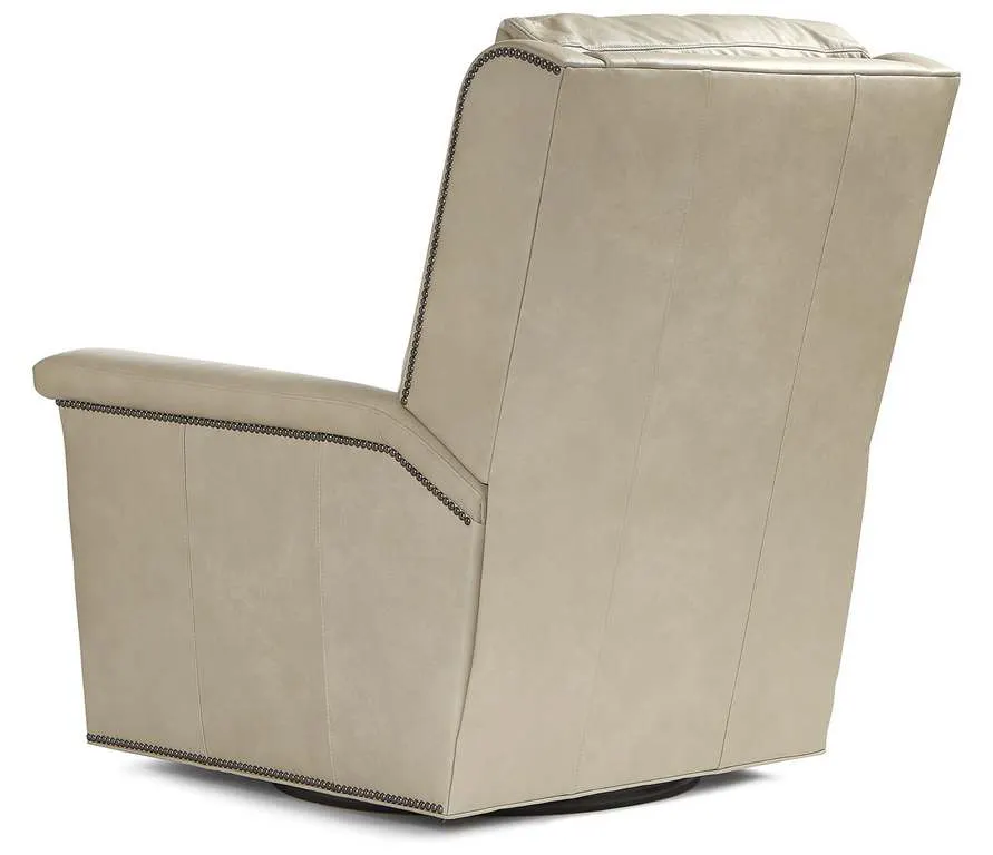 Hancock and Moore 7212-S Harris Swivel Recliner Hancock and Moore 7212-S Harris Swivel Recliner