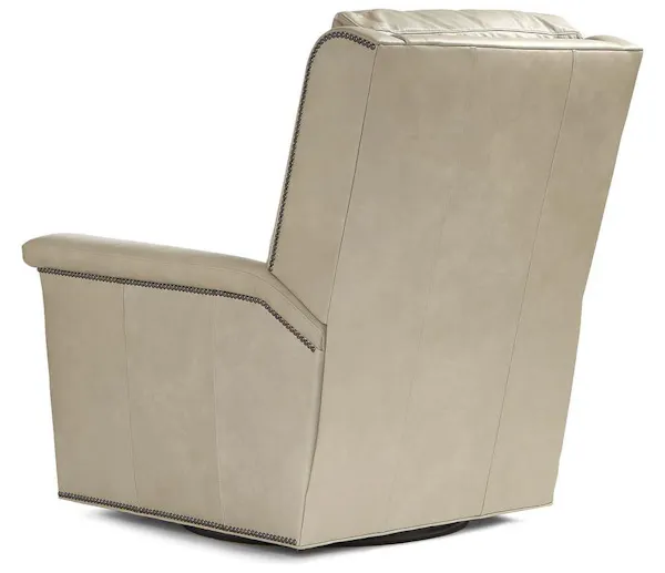 Hancock and Moore 7212-S-PRB Harris Swivel Recliner Hancock and Moore 7212-S-PRB Harris Swivel Recliner