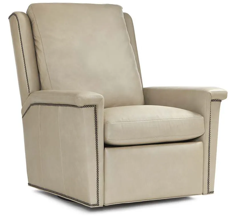 Hancock and Moore 7212-S Harris Swivel Recliner Hancock and Moore 7212-S Harris Swivel Recliner