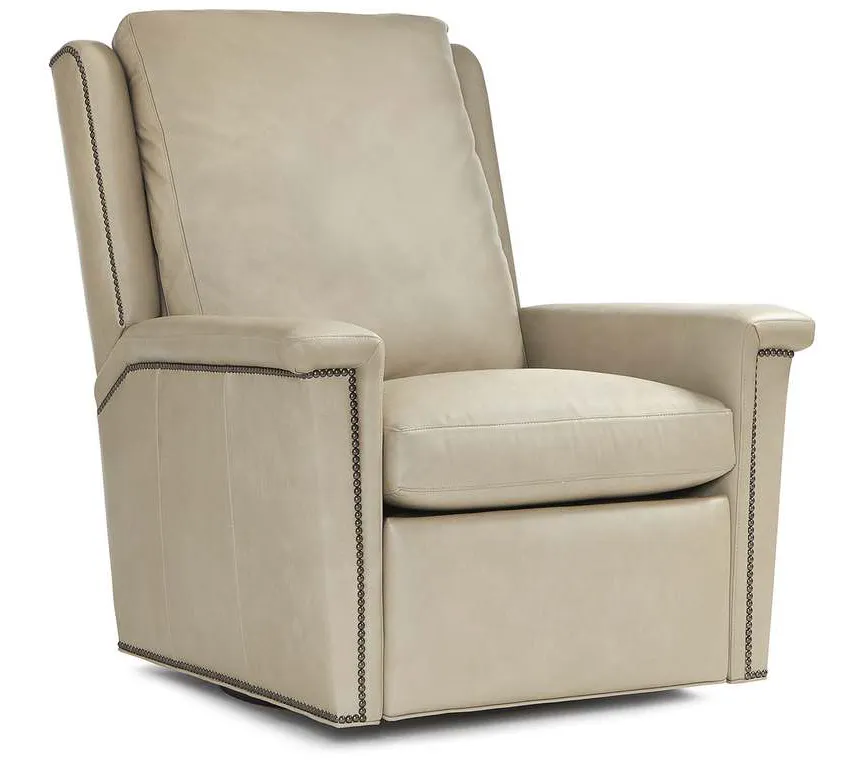 Hancock and Moore 7212-S Harris Swivel Recliner Hancock and Moore 7212-S Harris Swivel Recliner