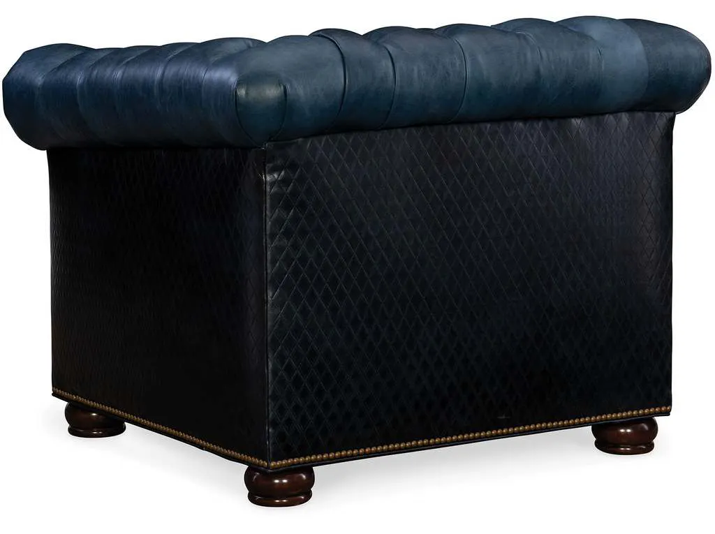 Hancock and Moore 8372-1 Chesterfield Chair Hancock and Moore 8372-1 Chesterfield Chair