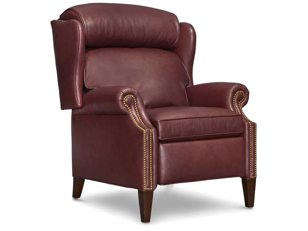 Hancock and Moore H1104-PRB  Burke Power Recliner With Battery