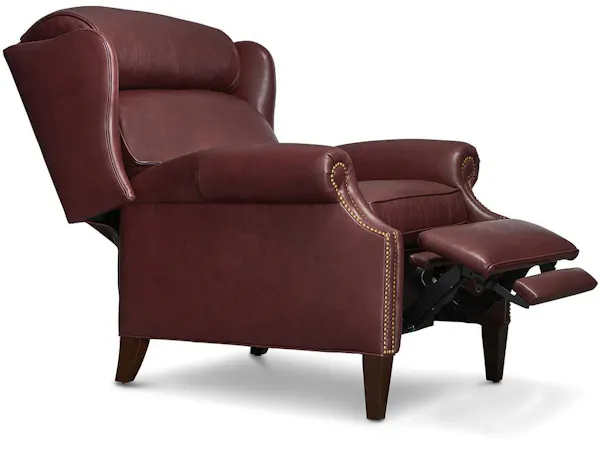 Hancock and Moore H1104-PRB Burke Power Recliner With Battery Hancock and Moore H1104-PRB Burke Power Recliner With Battery