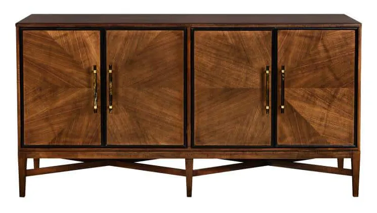 Hickory Chair HC4600-70C2 Textures Four Door Credenza Hickory Chair HC4600-70C2 Textures Four Door Credenza