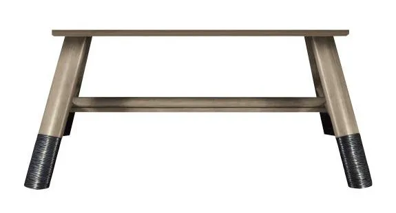 Hickory Chair HC742-70 Baylis Trestle Base