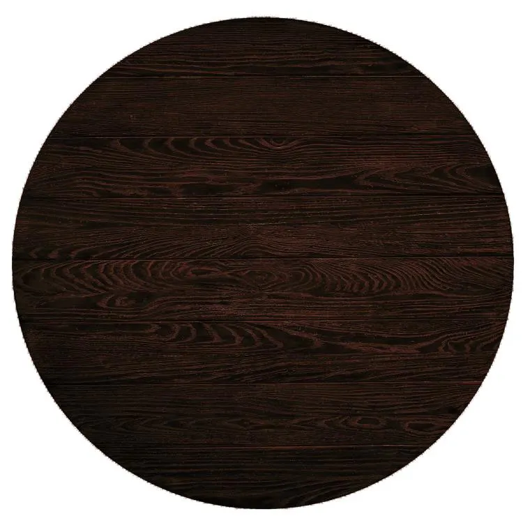 Hickory Chair HC9843-71 Campagne 60 inch Round Table Top