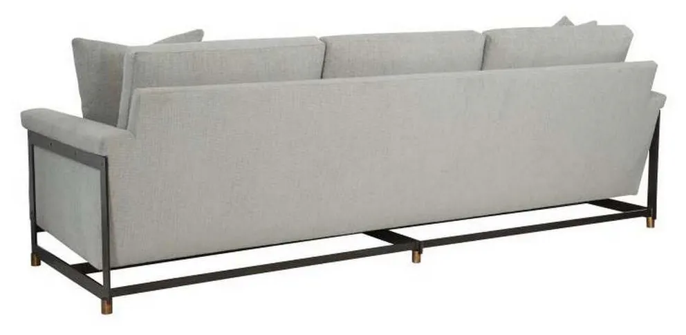 Hickory Chair HC7202-04 Cradle Sofa Hickory Chair HC7202-04 Cradle Sofa