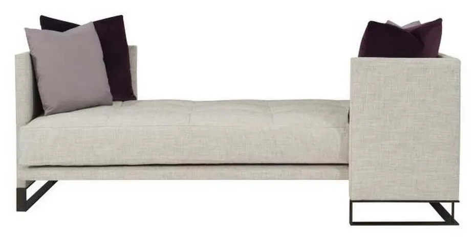 Hickory Chair HC7203-84 Tete a Tete Chaise Hickory Chair HC7203-84 Tete a Tete Chaise