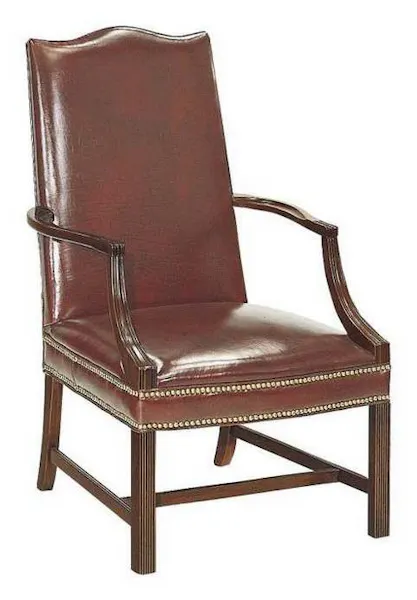 Hickory Chair HC1075-00 Martha Washington Chair Hickory Chair HC1075-00 Martha Washington Chair