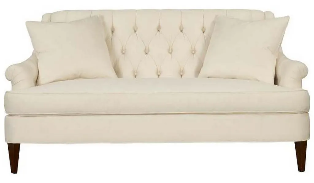 Hickory Chair HC109-80 Marler Tufted Sofa Hickory Chair HC109-80 Marler Tufted Sofa
