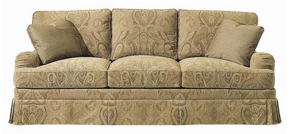 Hickory Chair HC111-02 Hepburn Sofa Hickory Chair HC111-02 Hepburn Sofa