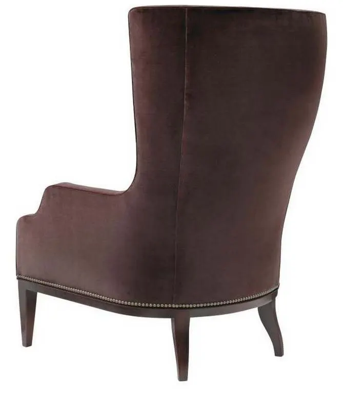 Hickory Chair HC114-55 Elliott Wing Chair Hickory Chair HC114-55 Elliott Wing Chair