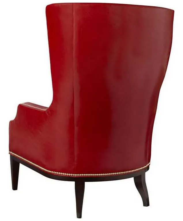 Hickory Chair HC114-55 Elliott Wing Chair Hickory Chair HC114-55 Elliott Wing Chair
