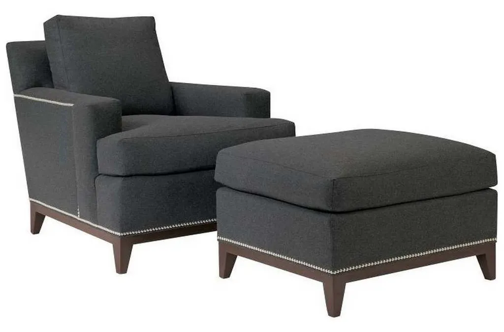 Hickory Chair HC122-24 9th Street Chair Hickory Chair HC122-24 9th Street Chair