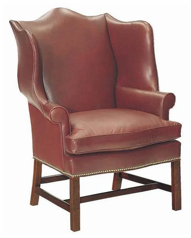 Hickory Chair HC1271-55 Townsend Wing Chair Hickory Chair HC1271-55 Townsend Wing Chair
