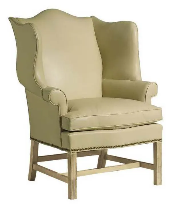 Hickory Chair HC1271-55 Townsend Wing Chair Hickory Chair HC1271-55 Townsend Wing Chair